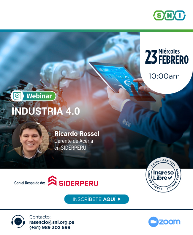 Webinar: Industria 4.0