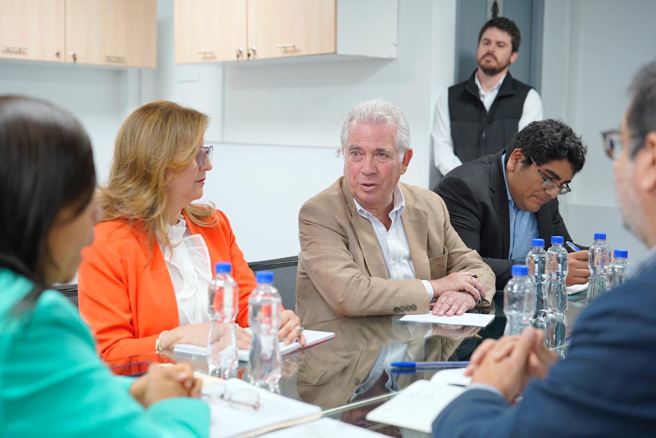 SNI y MIDIS fortalecen compromiso con la nutrición de más de 4 millones ...